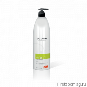 Шампунь с озоном сильного действия. OZON Hard Shampoo.