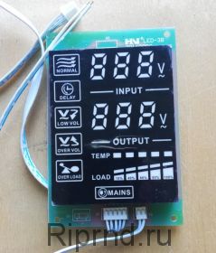 Плата индикации LED-3B