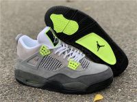 Nike Air Jordan 4 SE "Neon"