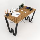 Письменный стол "Дизайн W"