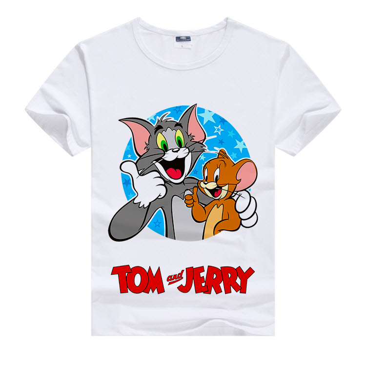 Детская футболка Том и Джерри
