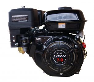 Двигатель LIFAN 170 F-2 (7,0 л.с.)