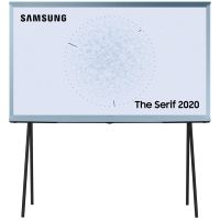 Телевизор QLED Samsung The Serif QE43LS01TBU