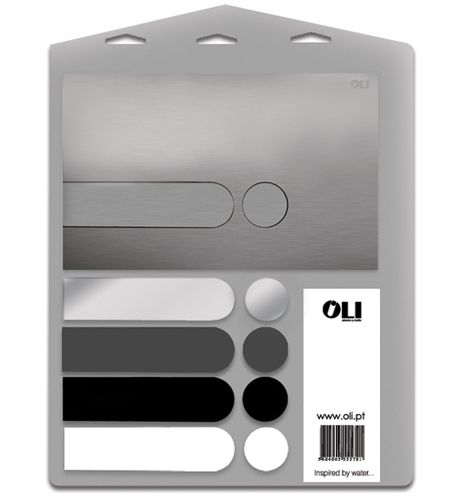 Панель смыва OLI I-Plate №4