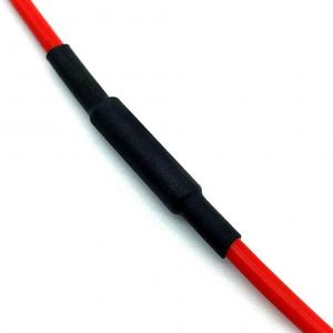 Нагревательный кабель 33 Ом 10 метров 2 мм