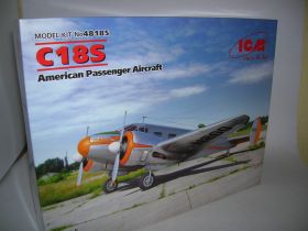 C18S,Американский пассажирский самолет