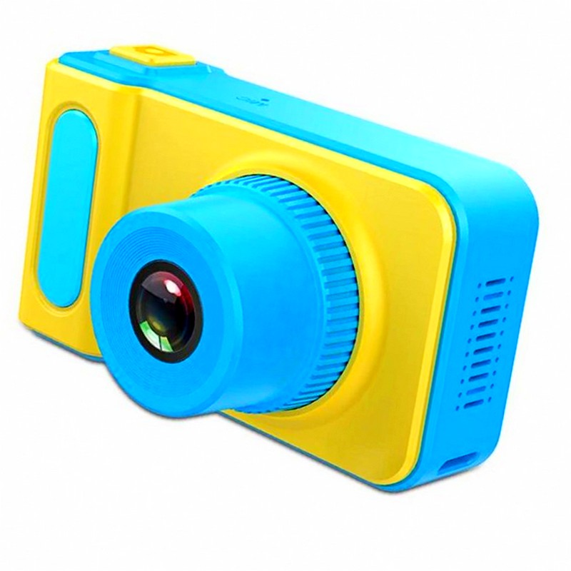 Детский цифровой фотоаппарат Kids Camera. Фотокамера