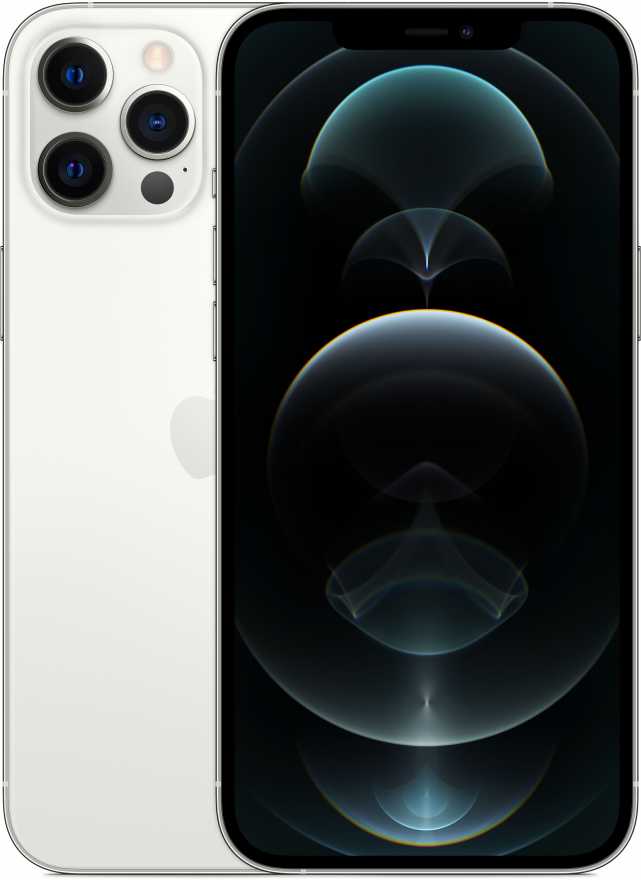 Смартфон Apple iPhone 12 Pro Max 512 GB Серебро