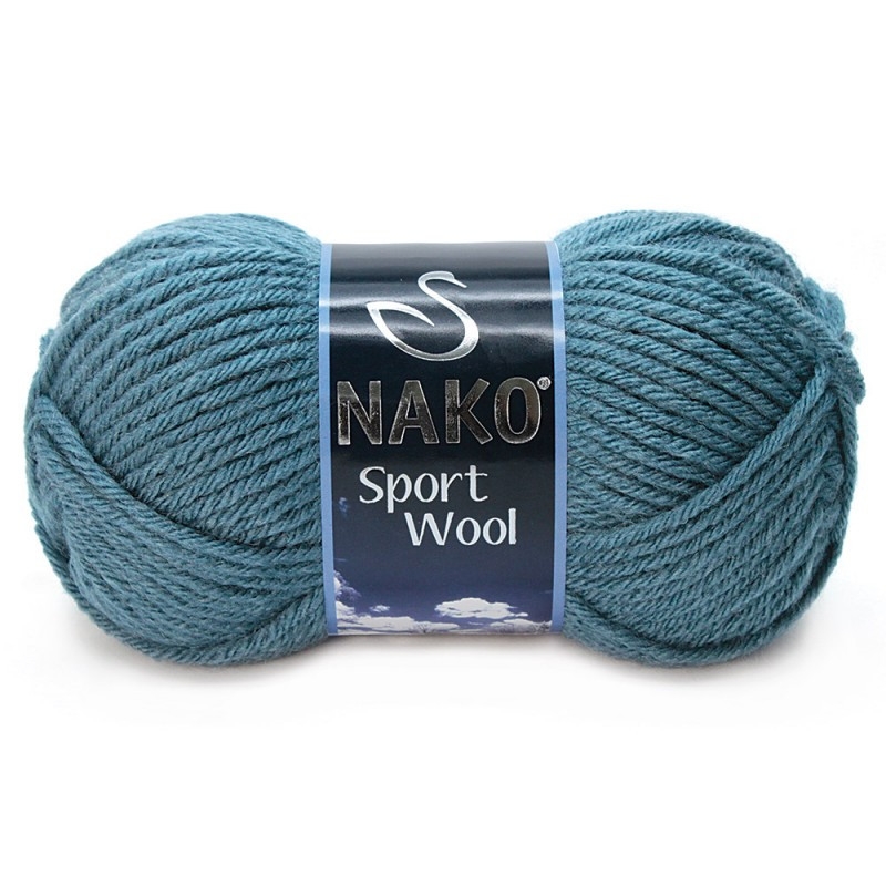 Sport Wooll (Nako) 185-шторм