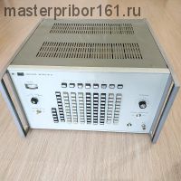 Синтезатор частот Ч6-31