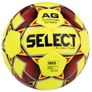 Футбольный мяч Select Flash Turf
