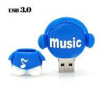 Орбита OT-MRF45 флэш USB 3.0 32Гб (Music)