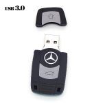 Орбита OT-MRF44 флэш USB 3.0 32Гб (Брелок Мерседес)