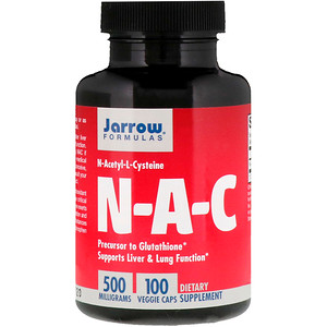 JF NAC 500 мг, 100 шт