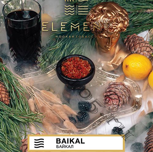 Element (40gr) (ВОЗДУХ) - Baikal (напиток кедровый)