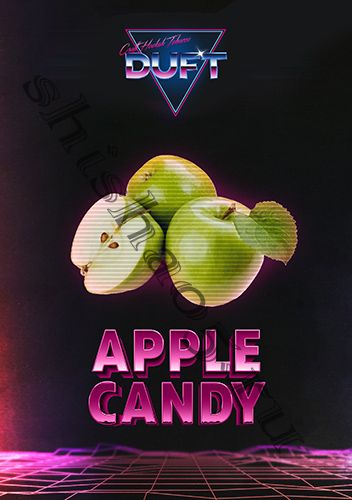Duft (100gr) - Apple Candy