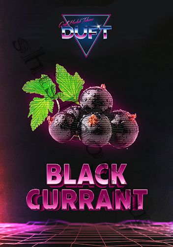 Duft (100gr) - Black Currant