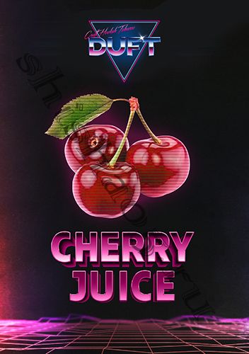 Duft (100gr) - Cherry Juice