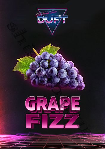 Duft (100gr) - Grape Fizz