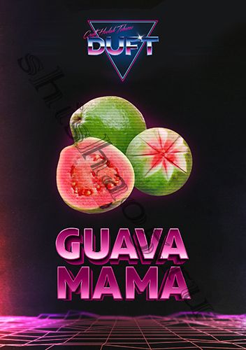 Duft (100gr) - Guava Mama