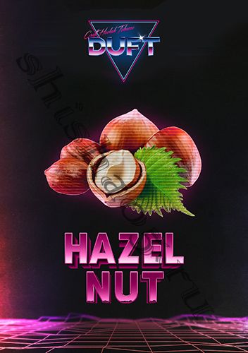 Duft (100gr) - Hazel Nut