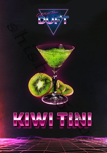 Duft (100gr) - Kiwi Tini
