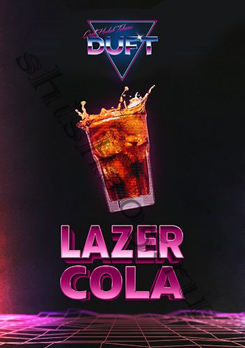 Duft (100gr) - Lazer Cola