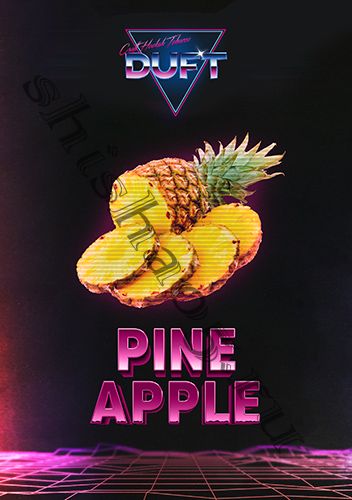 Duft (100gr) - Pineapple
