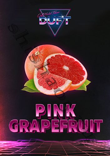 Duft (100gr) - Pink Grapefruit