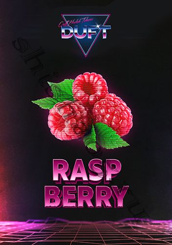 Duft (100gr) - Raspberry