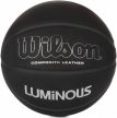 Баскетбольный мяч Wilson Luminous (светоотражающие каналы)