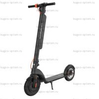 Электросамокат Kugoo HX PRO Jilong Черный
