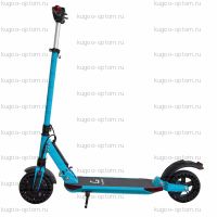 Электросамокат Kugoo S3 PRO Jilong Голубой