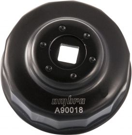 A90018 Съемник масляных фильтров "чашка" 14-граней, O-65 мм