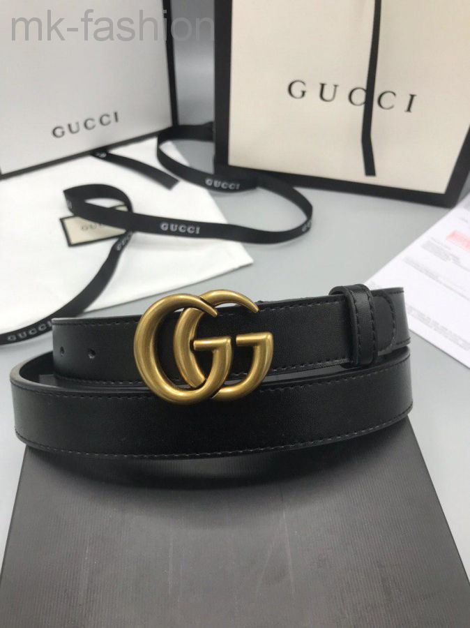 Ремень Gucci тонкий