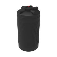 Емкость пластиковая ЭВЛ Т 1000 литров черная
