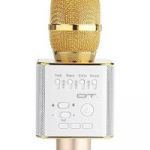 Орбита OT-ERM05 Золото микрофон (Bluetooth, динамики, USB)
