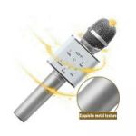 Орбита OT-ERM04 Серебро микрофон (Bluetooth, динамики, USB)