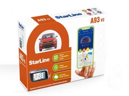 StarLine A93 v2