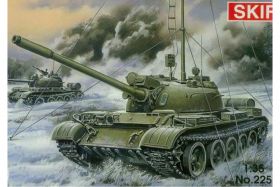 Танк T-55АК
