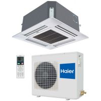 Кассетный кондиционер Haier AB24ES1ERA(S)/1U24GS1ERA