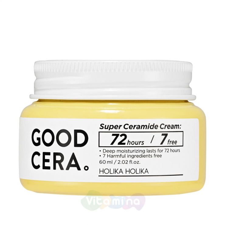 Holika Holika Крем для лица увлажняющий Good Cera Super Cream