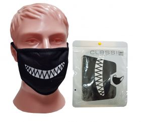 Защитная маска в индивидуальной упаковке (мужская) MaskM005