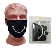 Защитная маска в индивидуальной упаковке (мужская) MaskM008