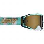 Leatt Velocity 6.5 Iriz Ice Bronz UC 68%, очки для мотокросса и эндуро
