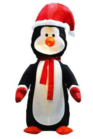 Надувная фигура "Пингвин" (1,2 м)