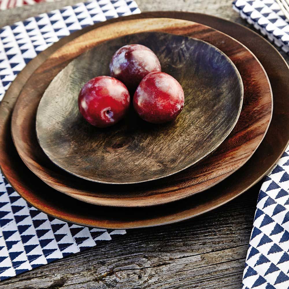Сервировочное блюдо Round Dish