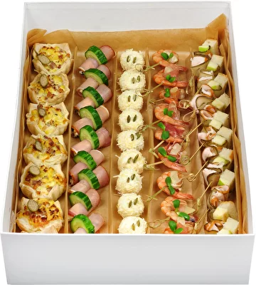 FOOD BOX № 12