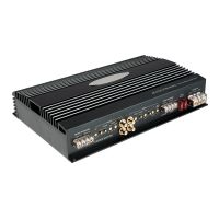 E.O.S. AE-4102 Bi-Amping