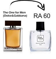 Туалетная вода RA 60 The One for Men – Dolce&Gabbana